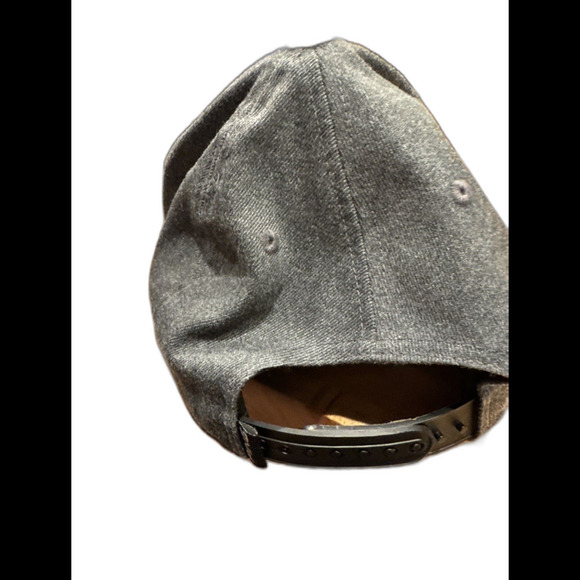 Adult Ping Flex Fit Tech 110 PGA Tour SnapBack Hat Cap Gray Adjustable - Picture 6 of 6